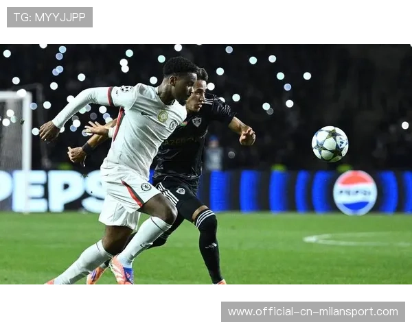 切尔西2-2平卡拉巴赫，欧冠战绩平平，出线前景渺茫，切尔西 卡拉斯