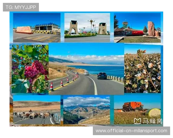 新疆行记：地方发展轨迹中的人文风景