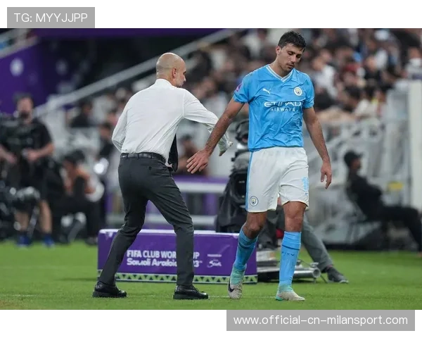 曼城八场只赢一场…瓜帅面色铁青：我从没这么急过，曼城各项赛事18连胜