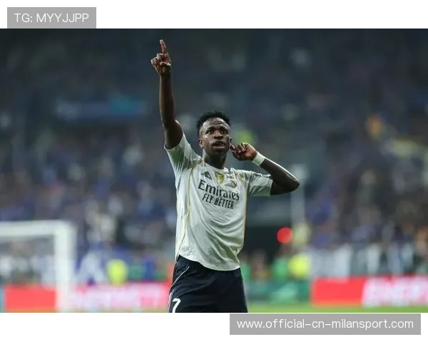 维尼修斯在皇马的未来或将面临严峻考验 维尼修斯在皇马的未来或将面临严峻考验