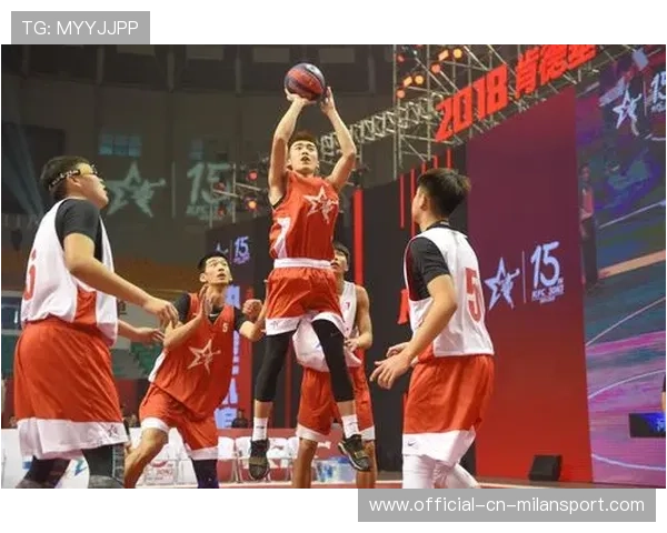 篮球梦让中国故事更具力量，《篮球梦》