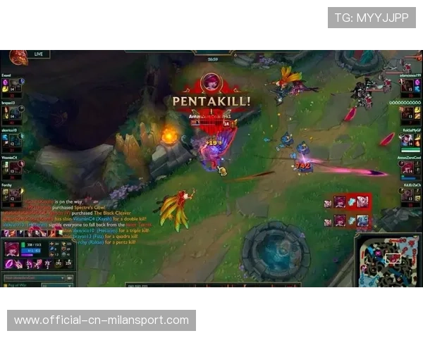 全场看傻！这波团战直接改写比赛结局